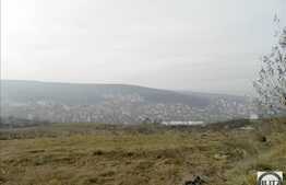 Teren de vanzare 650 mp, front 26 ml, zona Pablo Picasso