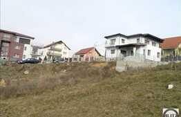 Teren de vanzare 650 mp, front 26 ml, zona Pablo Picasso