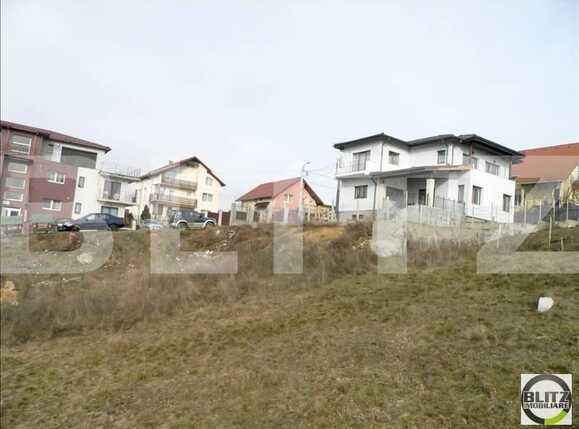 Teren de vânzare Zorilor - 23348TV | BLITZ Cluj-Napoca | Poza1