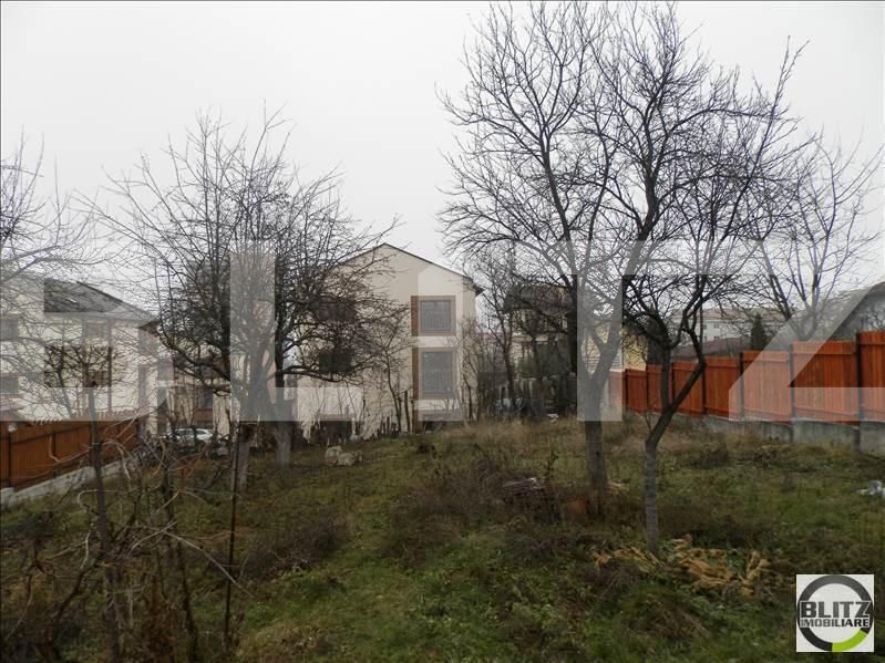 Teren de vânzare Zorilor - 23350TV | BLITZ Cluj-Napoca | Poza7