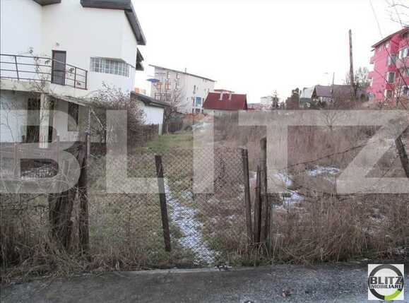 Teren de vânzare Zorilor - 23351TV | BLITZ Cluj-Napoca | Poza2