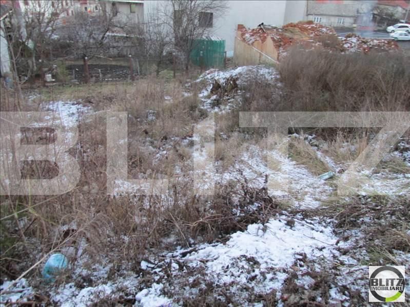 Teren de vânzare Zorilor - 23351TV | BLITZ Cluj-Napoca | Poza3