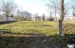 Teren 890 mp de vanzare, zona retrasa si linistita