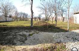 Teren 890 mp de vanzare, zona retrasa si linistita