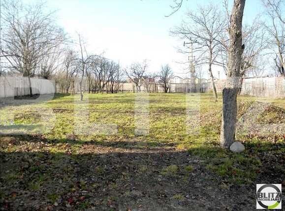 Teren de vânzare Zorilor - 23352TV | BLITZ Cluj-Napoca | Poza1