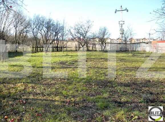 Teren de vânzare Zorilor - 23352TV | BLITZ Cluj-Napoca | Poza2