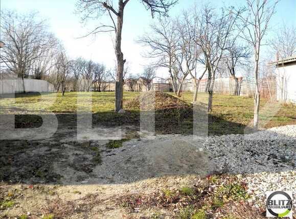 Teren de vânzare Zorilor - 23352TV | BLITZ Cluj-Napoca | Poza4