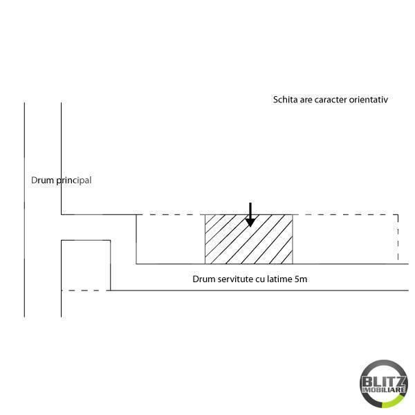 Teren de vânzare Zorilor - 23352TV | BLITZ Cluj-Napoca | Poza6