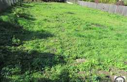 Teren de vanzare cu PUZ si PUD, 1250 mp, front 23 ml, zona de case!