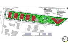 Teren 3072 mp, utilitati la front, zona Calea Turzii