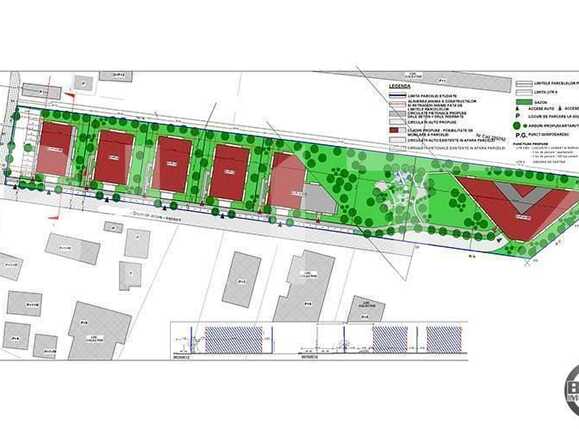 Teren de vânzare Zorilor - 23354TV | BLITZ Cluj-Napoca | Poza1