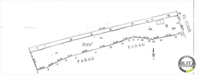 Teren de vânzare Zorilor - 23355TV | BLITZ Cluj-Napoca | Poza2