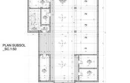 AUTORIZATIE! Vanzare teren intravilan, 800 mp, front 21 ml!
