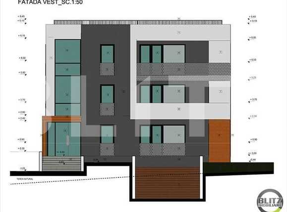 Teren de vânzare Zorilor - 23356TV | BLITZ Cluj-Napoca | Poza1