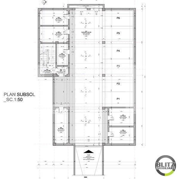 Teren de vânzare Zorilor - 23356TV | BLITZ Cluj-Napoca | Poza2