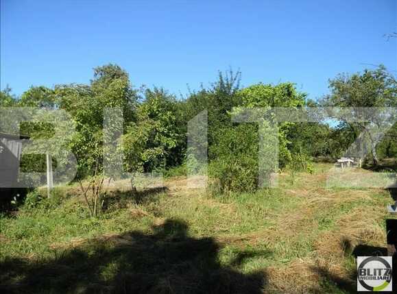 Teren de vânzare Zorilor - 23358TV | BLITZ Cluj-Napoca | Poza1