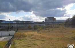 Locatie cu destinatie rezidentiala si comerciala 18800 mp!