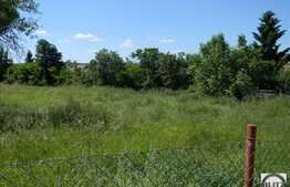 Vanzare teren 1696 mp, front stradal 27 ml, zona linistita de case/vile