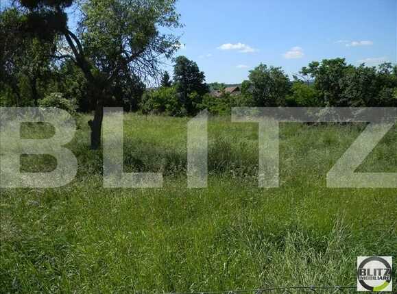 Teren de vânzare Zorilor - 23363TV | BLITZ Cluj-Napoca | Poza1