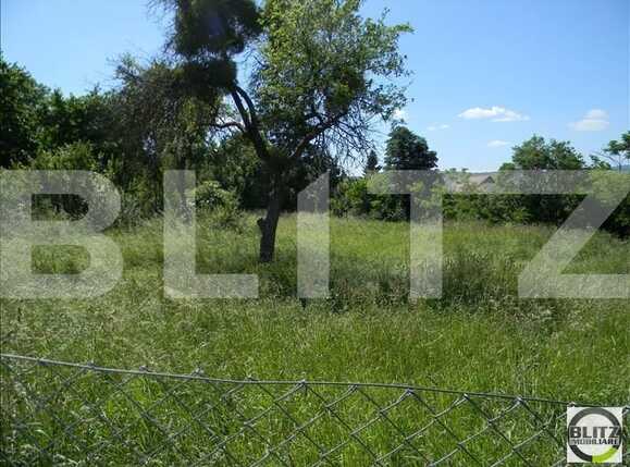 Teren de vânzare Zorilor - 23363TV | BLITZ Cluj-Napoca | Poza2