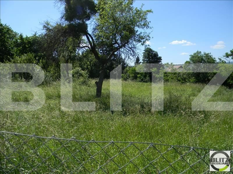 Teren de vânzare Zorilor - 23363TV | BLITZ Cluj-Napoca | Poza2