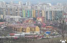 Teren cu autorizatie de constructie si proiect front la strada Observatorului !