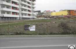 Teren cu autorizatie de constructie si proiect front la strada Observatorului !