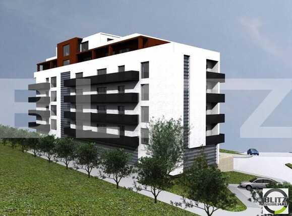 Teren de vânzare Zorilor - 23364TV | BLITZ Cluj-Napoca | Poza3