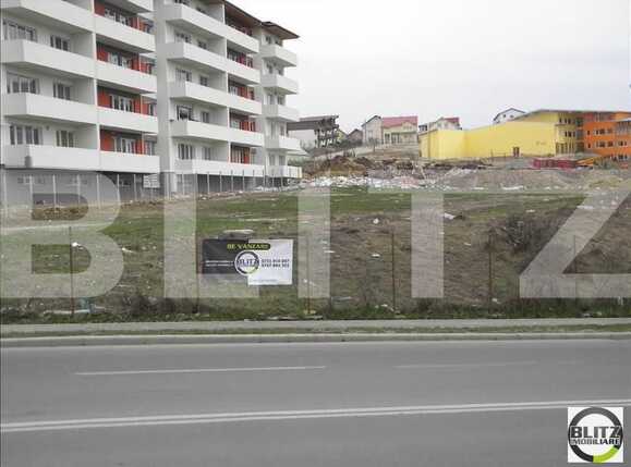 Teren de vânzare Zorilor - 23364TV | BLITZ Cluj-Napoca | Poza4