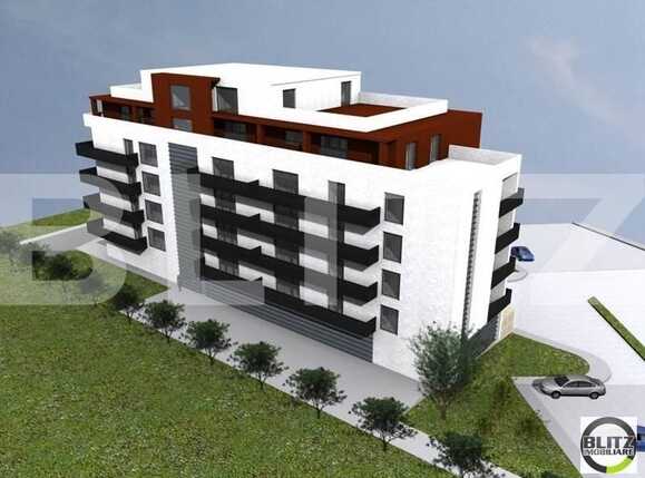 Teren de vânzare Zorilor - 23364TV | BLITZ Cluj-Napoca | Poza1