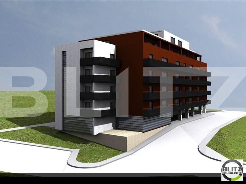 Teren de vânzare Zorilor - 23364TV | BLITZ Cluj-Napoca | Poza2