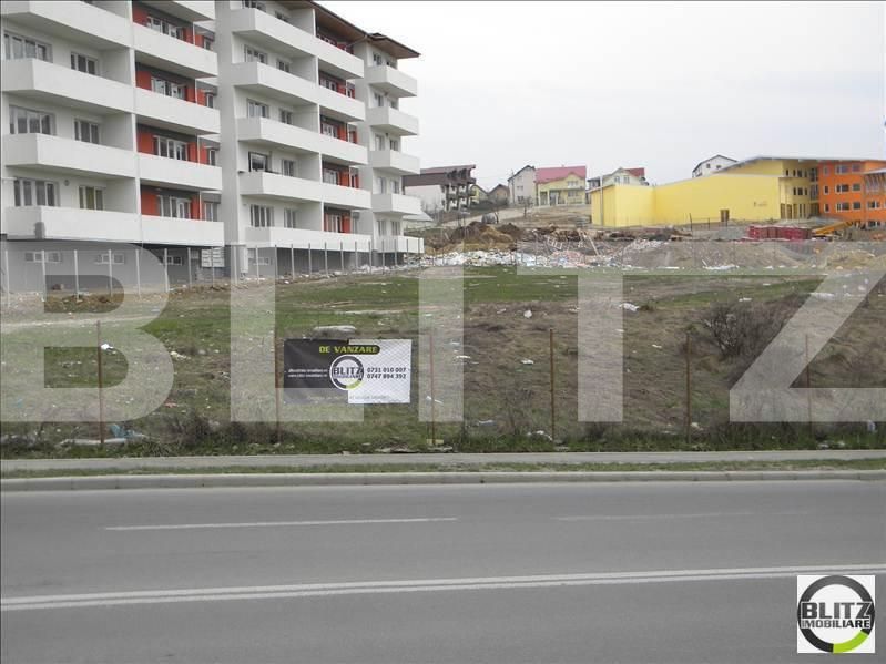Teren de vânzare Zorilor - 23364TV | BLITZ Cluj-Napoca | Poza4