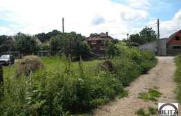 Teren din Gilau, pentru constructie casa, zona linistita !!