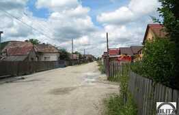 Teren din Gilau, pentru constructie casa, zona linistita !!