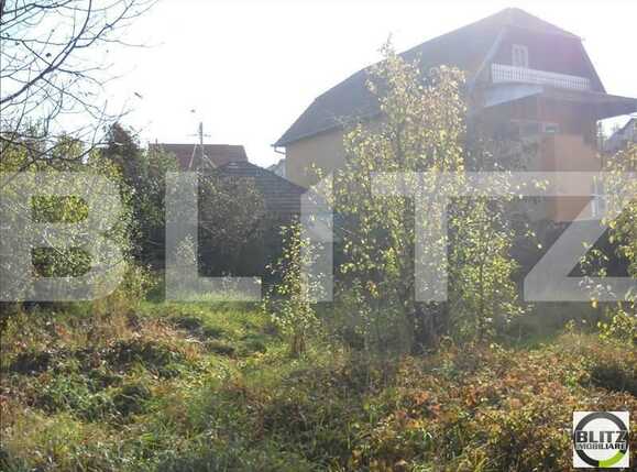 Teren de vânzare Zorilor - 23370TV | BLITZ Cluj-Napoca | Poza1