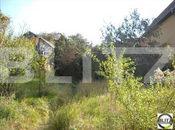 Teren de vânzare Zorilor - 23370TV | BLITZ Cluj-Napoca | Poza4