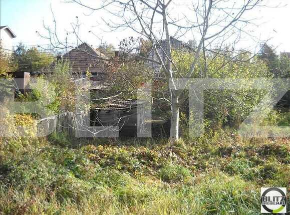 Teren de vânzare Zorilor - 23370TV | BLITZ Cluj-Napoca | Poza3