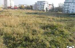 Teren de vanzare, 2777 mp, front 36, toate utilitatile la frontul terenului