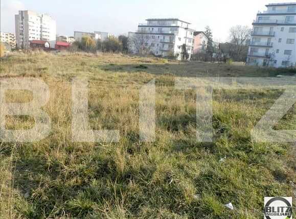 Teren de vânzare Zorilor - 23372TV | BLITZ Cluj-Napoca | Poza1