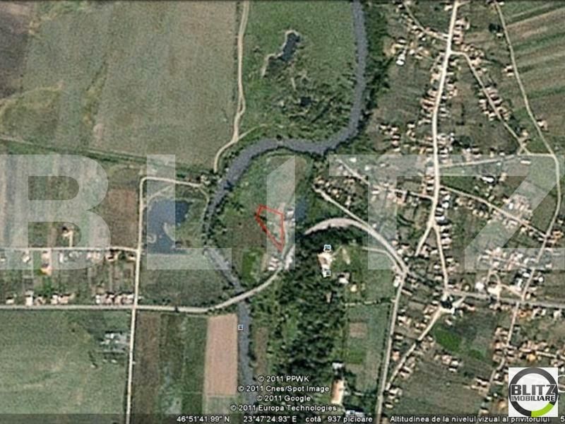 Teren de vânzare Andrei Mureşanu - 23378TV | BLITZ Cluj-Napoca | Poza7