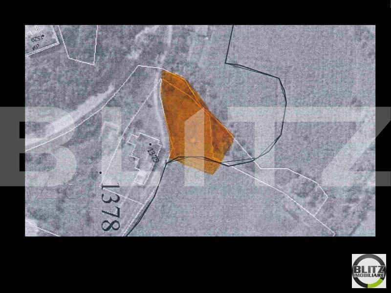 Teren de vânzare Andrei Mureşanu - 23378TV | BLITZ Cluj-Napoca | Poza6