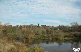 Teren 3,5 ha! Moara din Jucu! Lac de pesti!  Situat la soseaua principala.