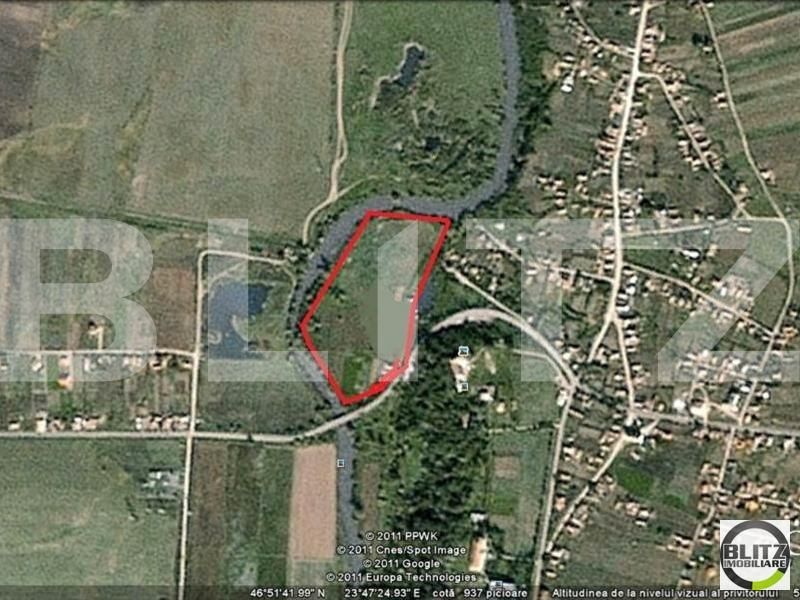 Teren de vânzare Andrei Mureşanu - 23379TV | BLITZ Cluj-Napoca | Poza2