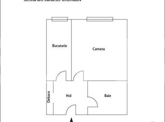 Garsonieră de vânzare Marasti - 2338AV | BLITZ Cluj-Napoca | Poza11