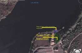 Teren 2347 mp, acces lacul Gilau. Ideal constructie pensiune, casa de locuit!