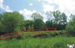 Teren 2347 mp, acces lacul Gilau. Ideal constructie pensiune, casa de locuit!