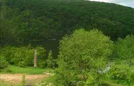 Teren 2347 mp, acces lacul Gilau. Ideal constructie pensiune, casa de locuit!