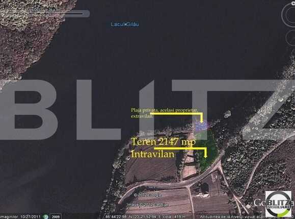 Teren de vânzare Andrei Mureşanu - 23382TV | BLITZ Cluj-Napoca | Poza12
