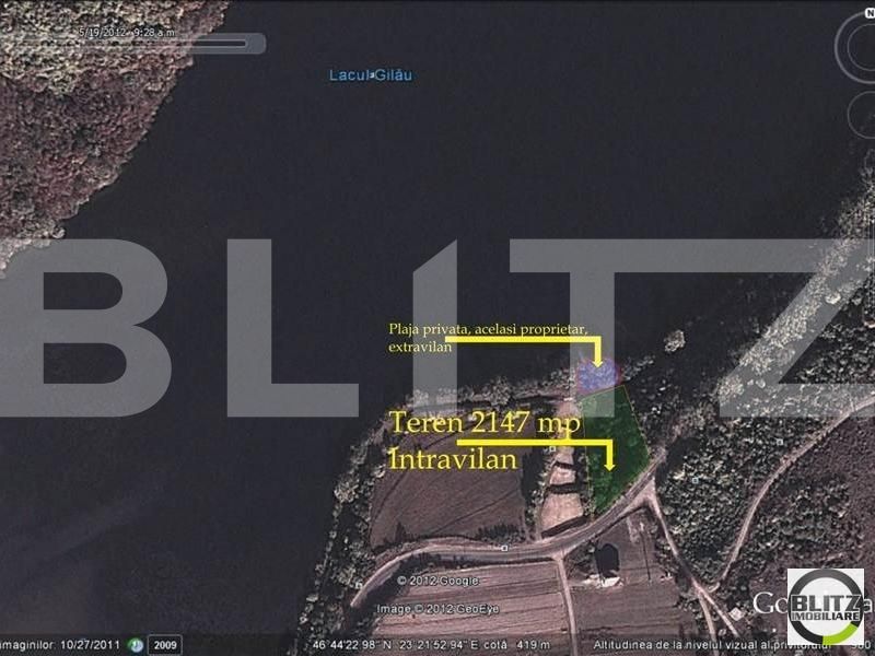 Teren de vânzare Andrei Mureşanu - 23382TV | BLITZ Cluj-Napoca | Poza12