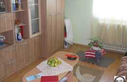 Vanzare 2 camere semidecomandate, 37 mp utili, in zona Garbau, aproape de Polus.